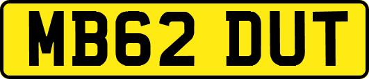 MB62DUT