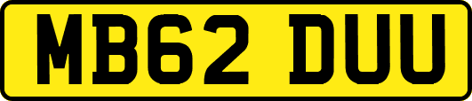 MB62DUU