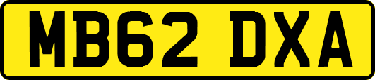 MB62DXA