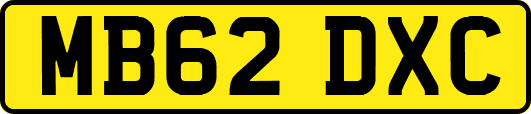MB62DXC