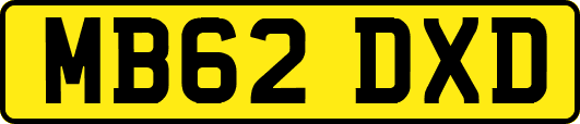 MB62DXD