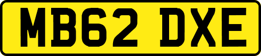 MB62DXE