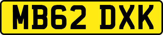MB62DXK