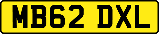 MB62DXL
