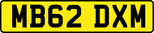 MB62DXM