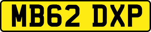 MB62DXP