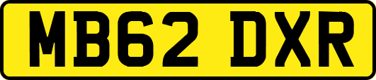 MB62DXR