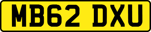 MB62DXU