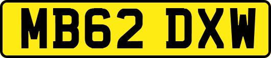 MB62DXW