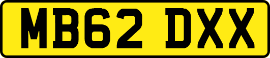MB62DXX