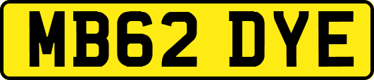 MB62DYE