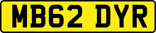 MB62DYR