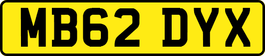 MB62DYX