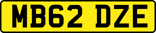 MB62DZE