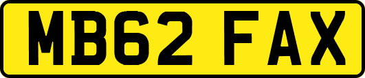 MB62FAX