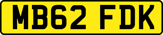 MB62FDK