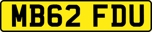 MB62FDU