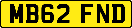 MB62FND