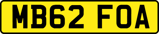 MB62FOA