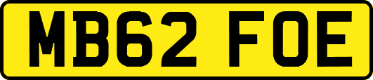 MB62FOE