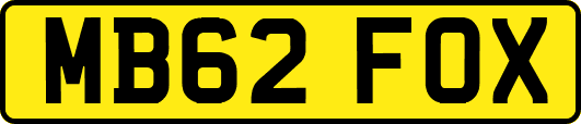 MB62FOX