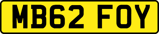 MB62FOY