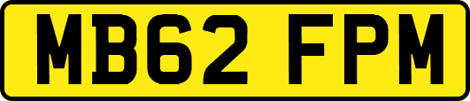 MB62FPM