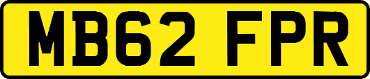 MB62FPR