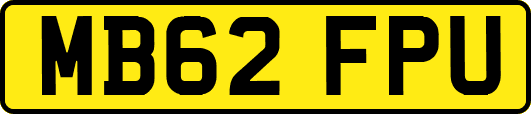 MB62FPU