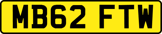 MB62FTW