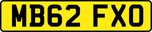 MB62FXO