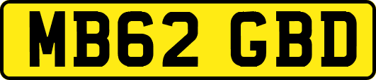 MB62GBD
