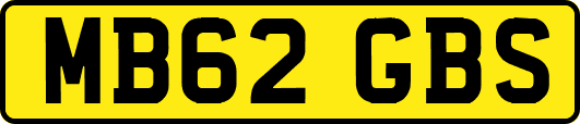 MB62GBS