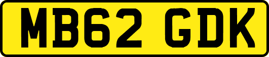MB62GDK