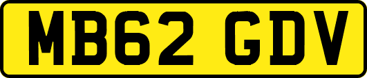 MB62GDV