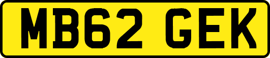 MB62GEK