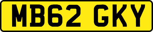 MB62GKY
