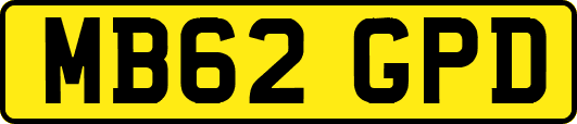 MB62GPD