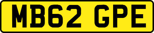 MB62GPE