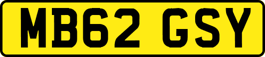 MB62GSY