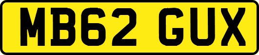 MB62GUX