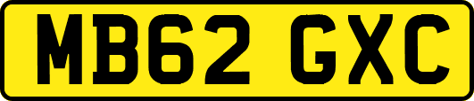 MB62GXC