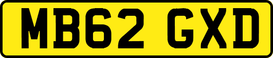 MB62GXD
