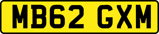 MB62GXM