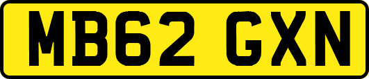 MB62GXN