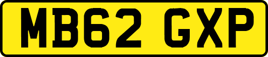 MB62GXP