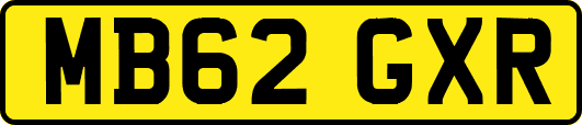MB62GXR