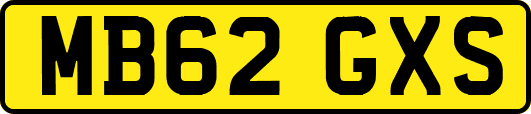MB62GXS