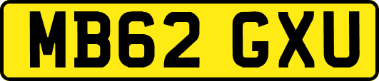 MB62GXU