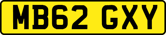 MB62GXY